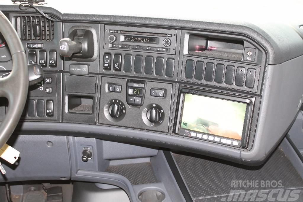 Scania R480 LB6X2HNB Konténer keretes / Konténeres teherautók