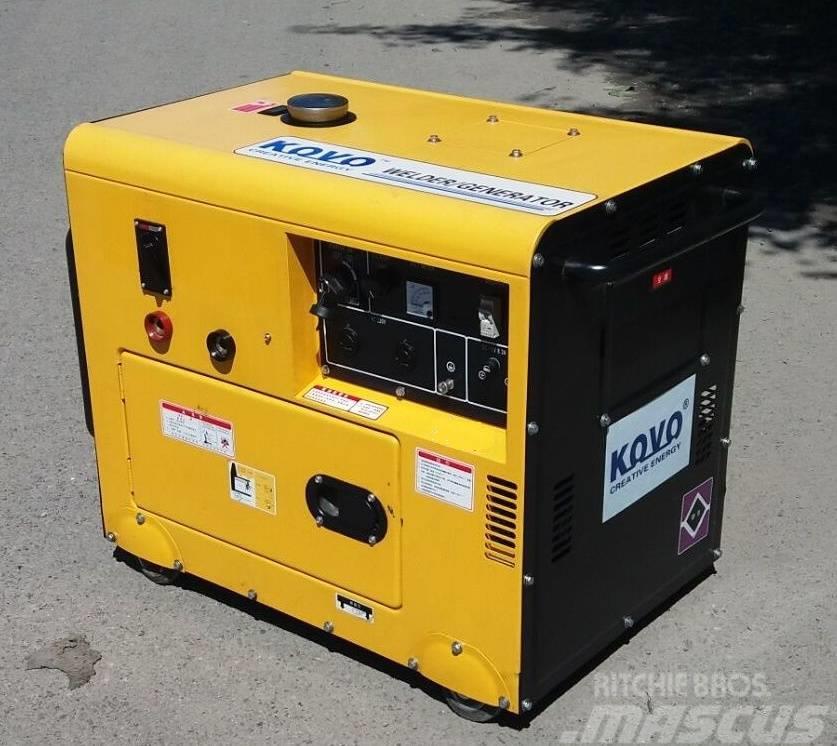 Honda welder generator KH240AC Benzin Áramfejlesztők