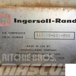 Ingersoll Rand XL 1400 Kompresszorok