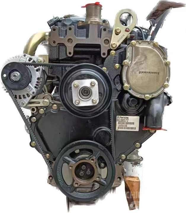 Perkins 1104c Engine Assembly 1104D Engine for 3054c 315D Dízel áramfejlesztők
