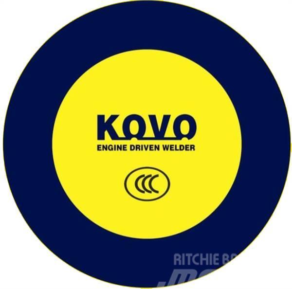 Kovo ENGINE DRIVEN WELDER EW400DST Heggesztő berendezések