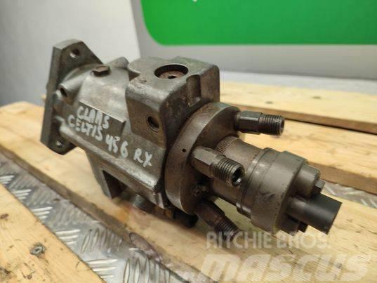 CLAAS Celtis 456 RX (RE518166) injection pump Motorok