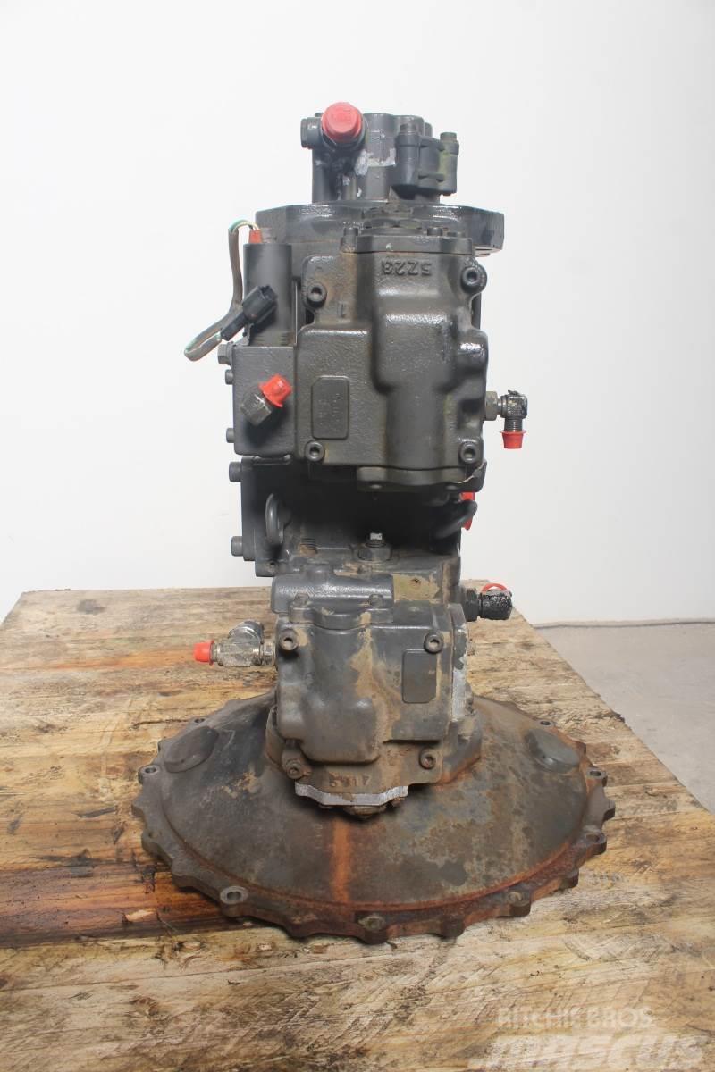CASE CX130 Hydraulic Pump Hidraulika