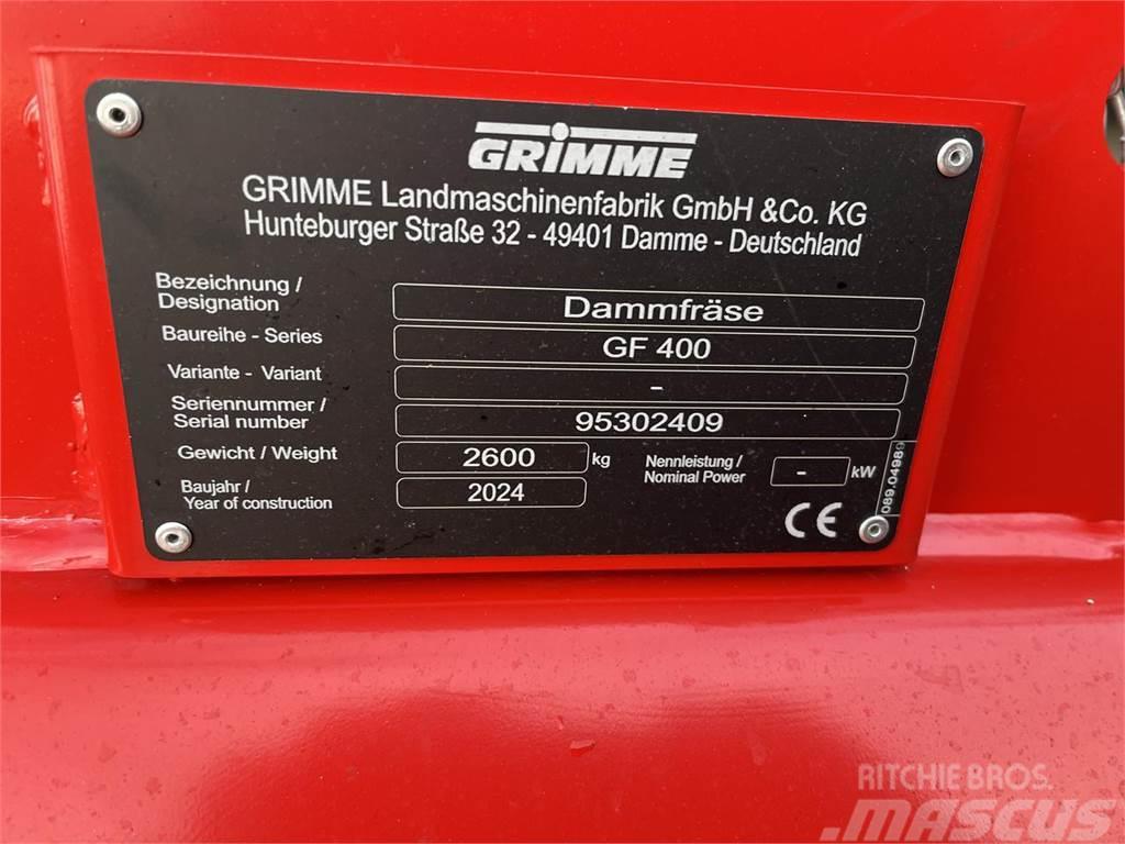 Grimme GF 400 ACTIEPRIJS Egyéb talajművelő gépek és berendezések