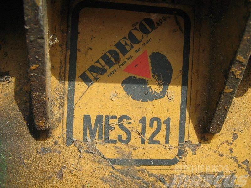 Indeco MES121 Mobil törőgépek