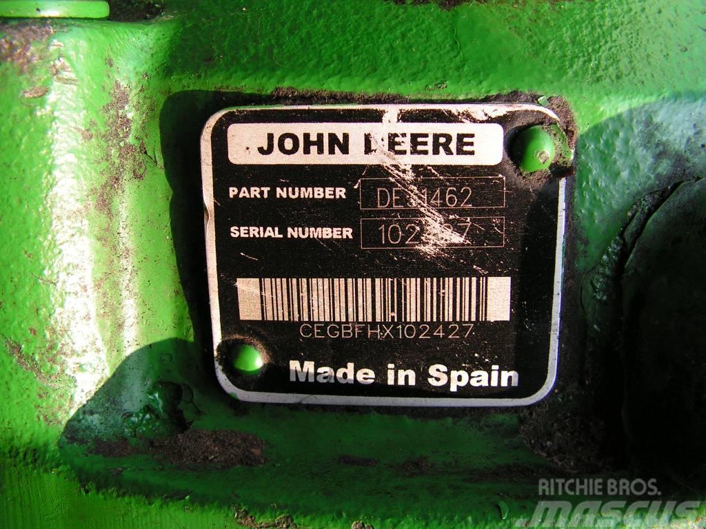 John Deere S 650 DE31463 Kombájn tartozékok
