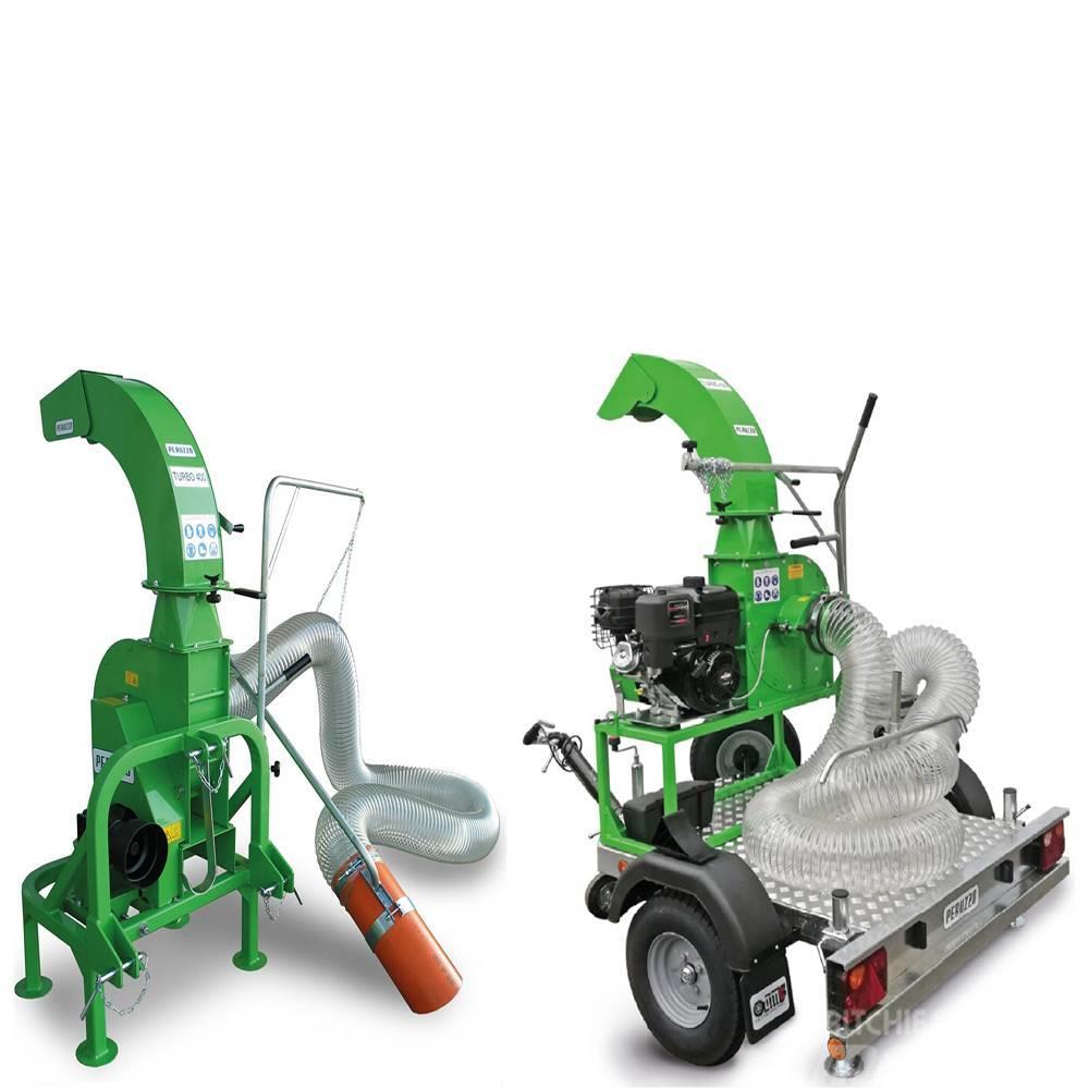 Peruzzo Vacuum and Leaves machine Sövényvágók