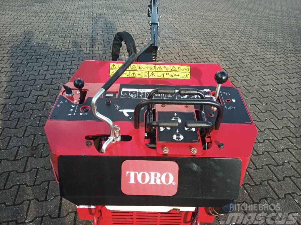 Toro TRX300 Árokásók