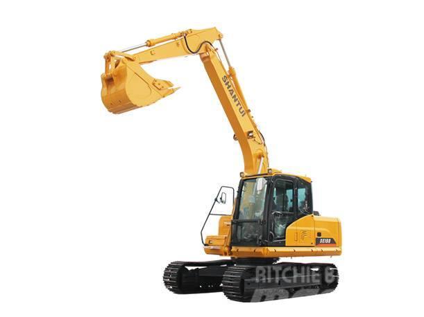 Shantui New excavator 14.5 ton SE150-9 Lánctalpas kotrók