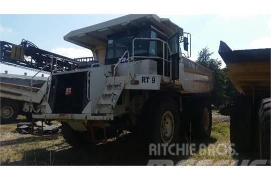 Terex Lot 007 - Terex TR45 Rigid Dump Truck Nehézdömper