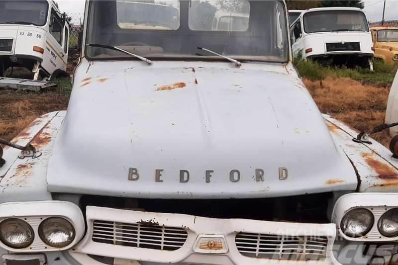 Bedford Truck Cab Egyéb