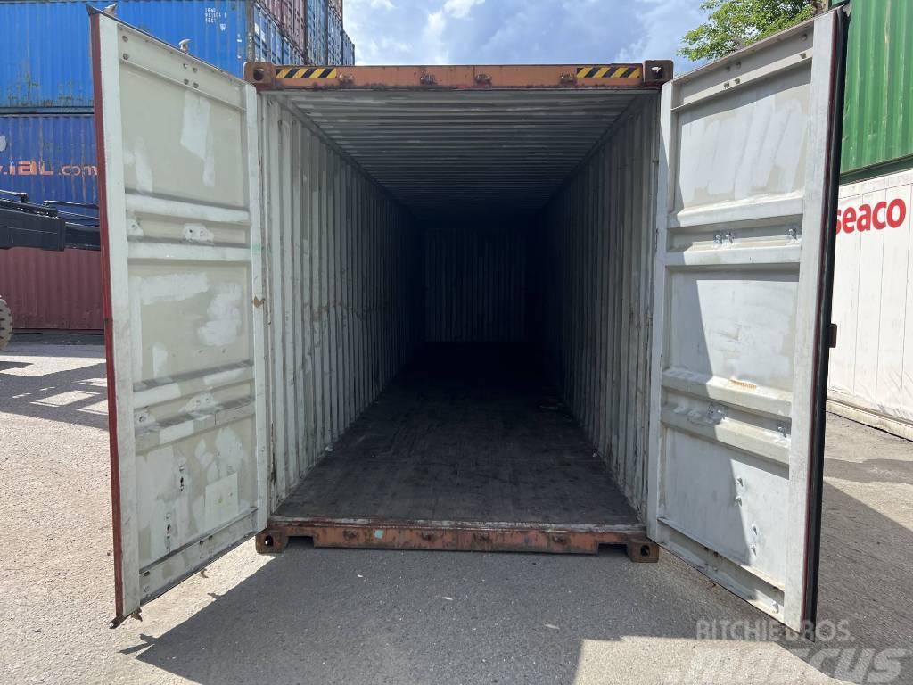  40 Fuß HC Lagercontainer Seecontainer Raktárkonténerek