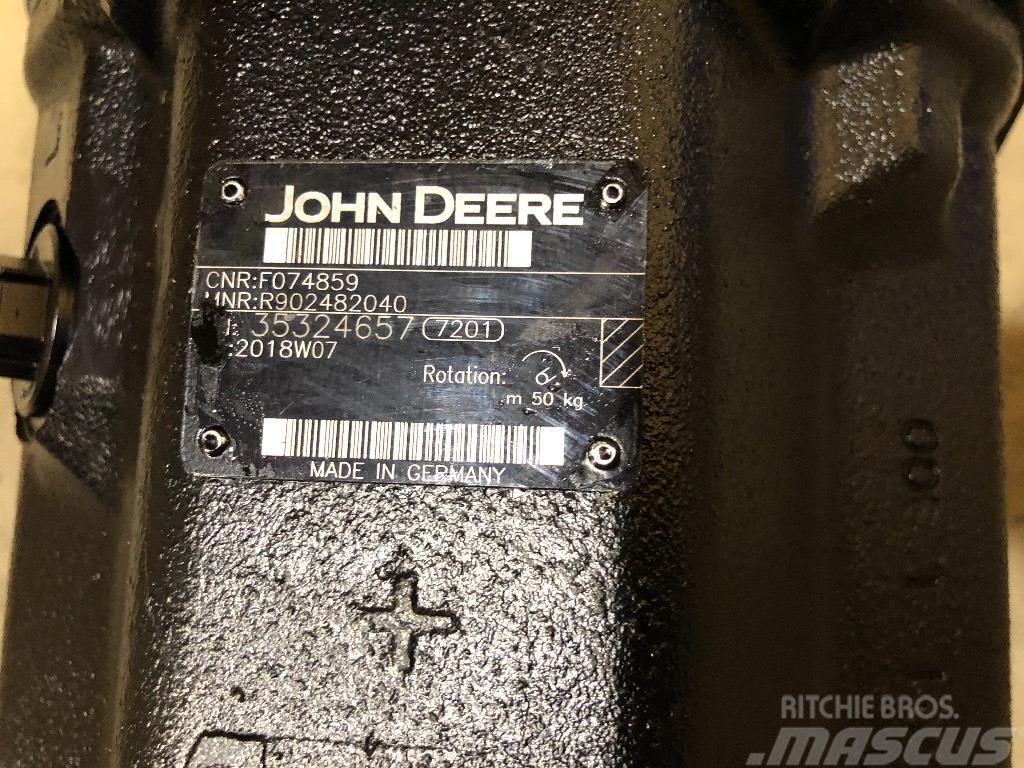 John Deere 810 E/F074859 Kihordók