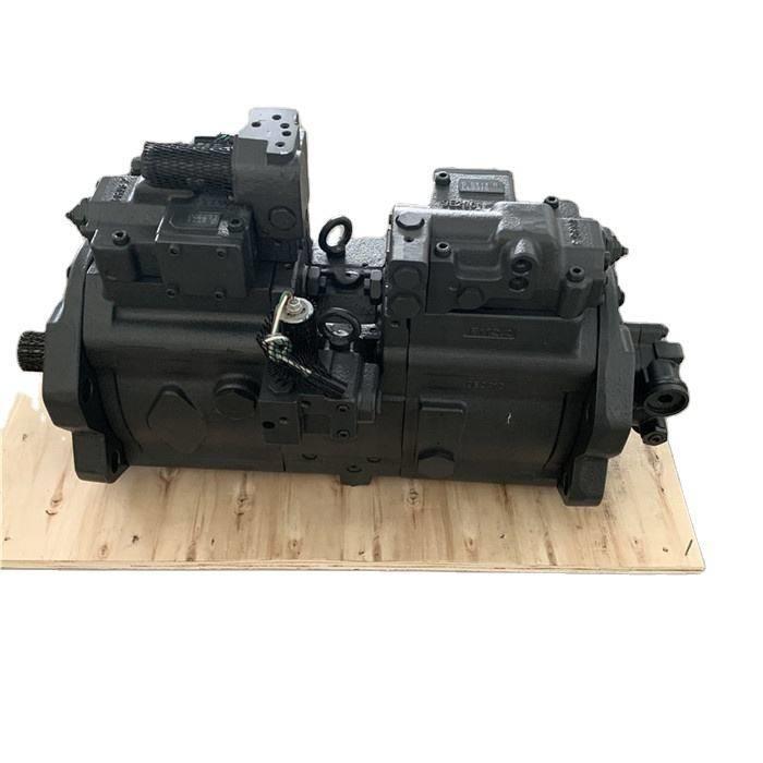 Sumitomo SH210-5 Hydraulic Pump K3V112DTP1F9R-9Y14-HV Váltók