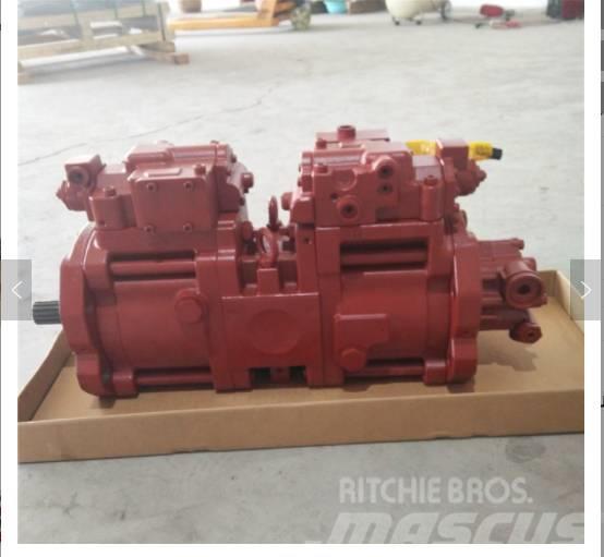 Doosan K1024107A DX140 Hydraulic pump Váltók