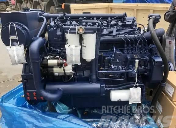 Weichai New 4 Cylinder  Engine Wp4c102-21 Motorok