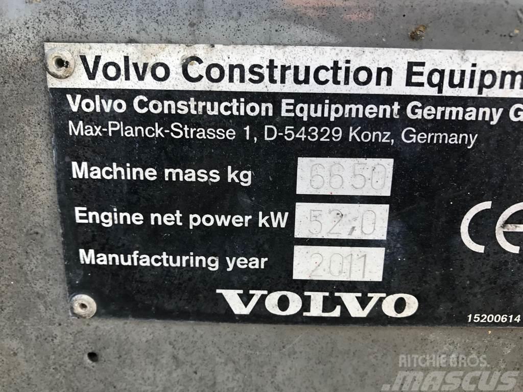 Volvo L 30 B-Z / X  (For parts) Gumikerekes homlokrakodók