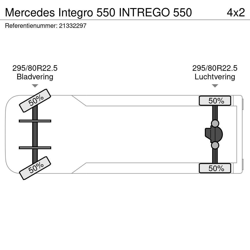 Mercedes-Benz Integro 550 INTREGO 550 Egyéb buszok