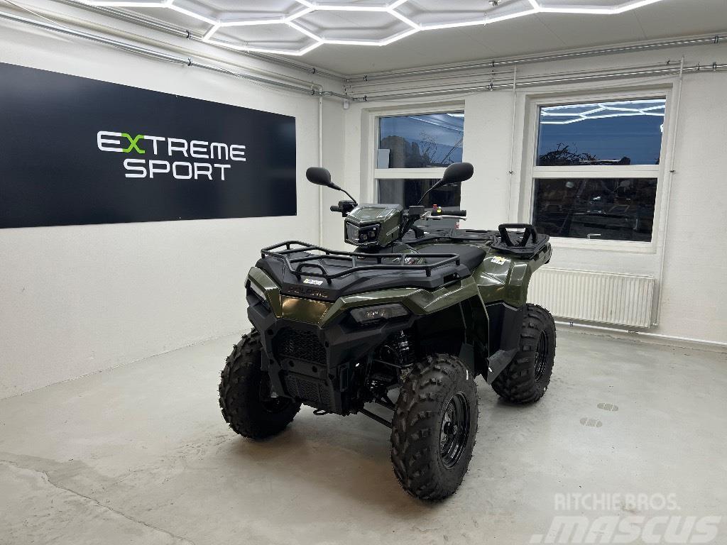 Polaris Sportsman 570 EPS ATV-k