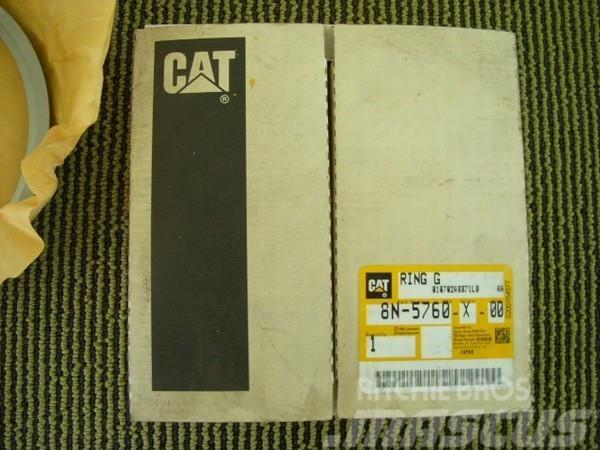 CAT (127) 8N5760 Kolbenringsatz / ring set Motorok