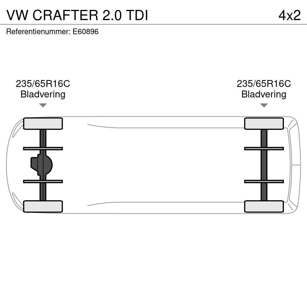 Volkswagen Crafter 2.0 TDI Egyéb