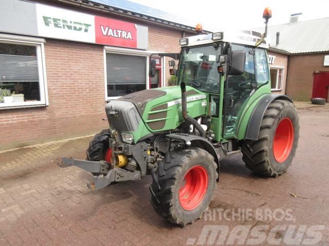 Fendt 209P Traktorok
