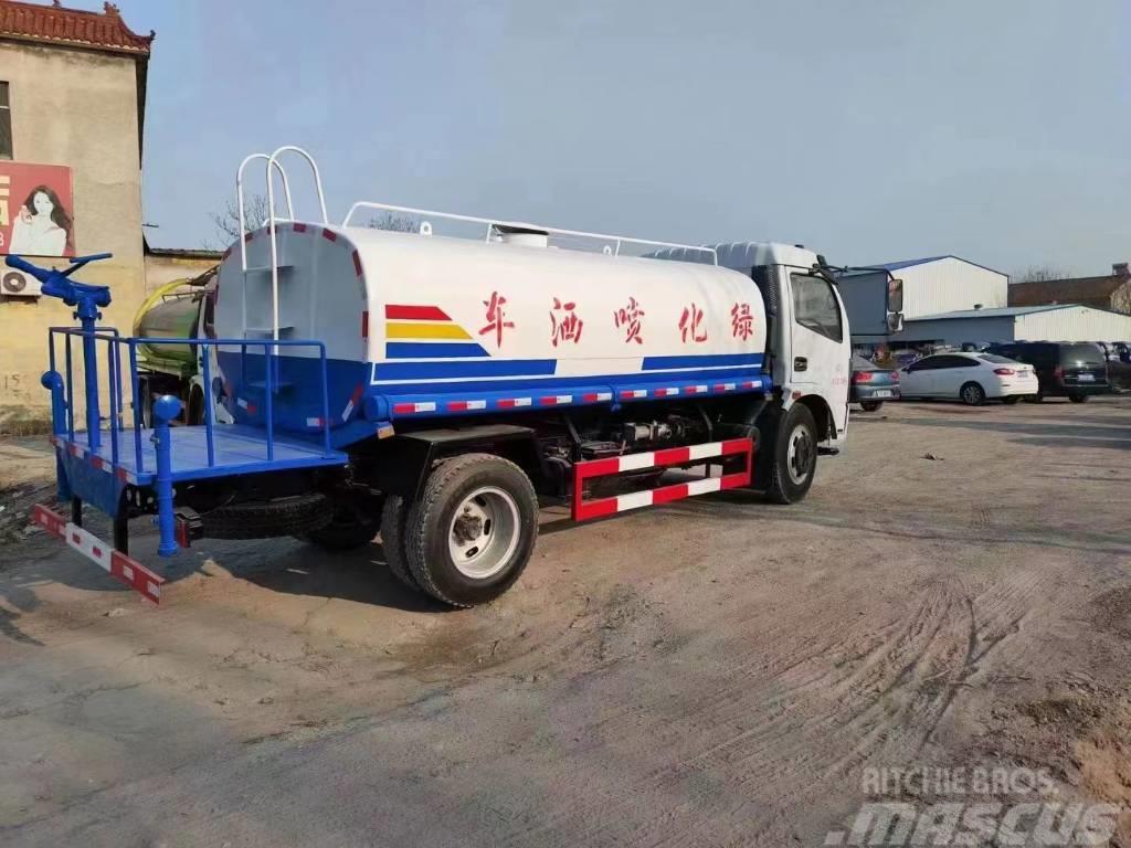 Dongfeng DFAC  10m³  Water Tank Truck Egyebek