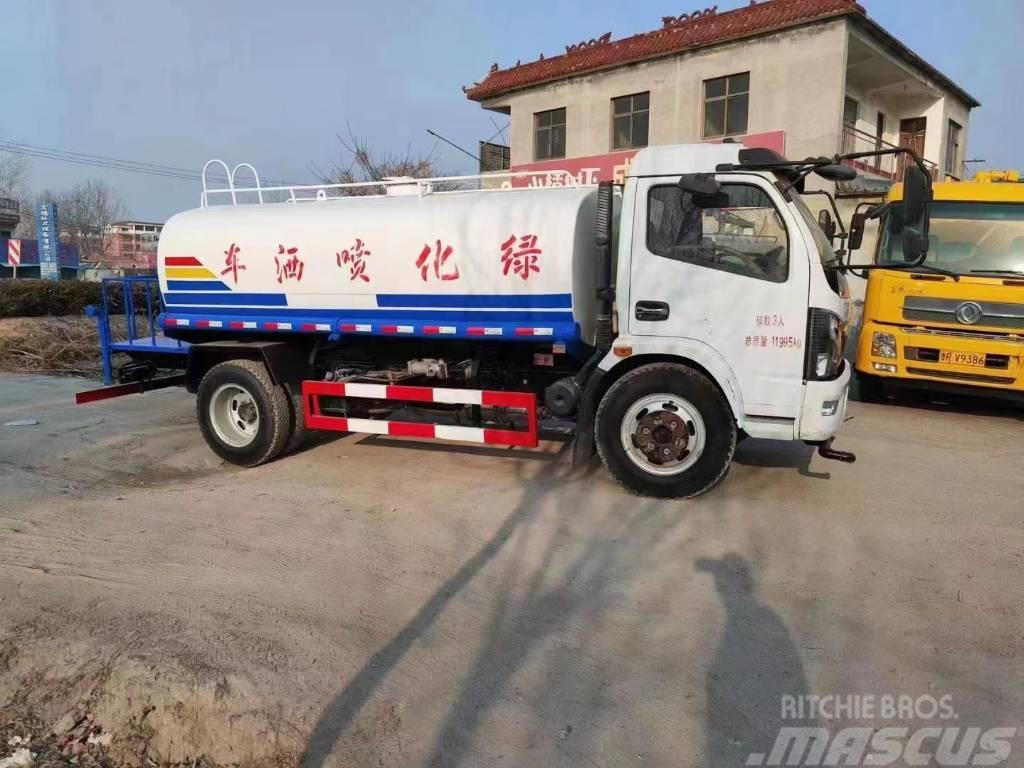 Dongfeng DFAC  10m³  Water Tank Truck Egyebek