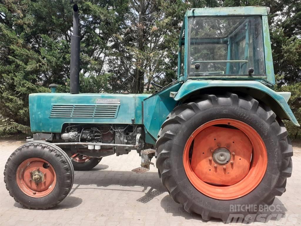 Fendt 108 S Traktorok