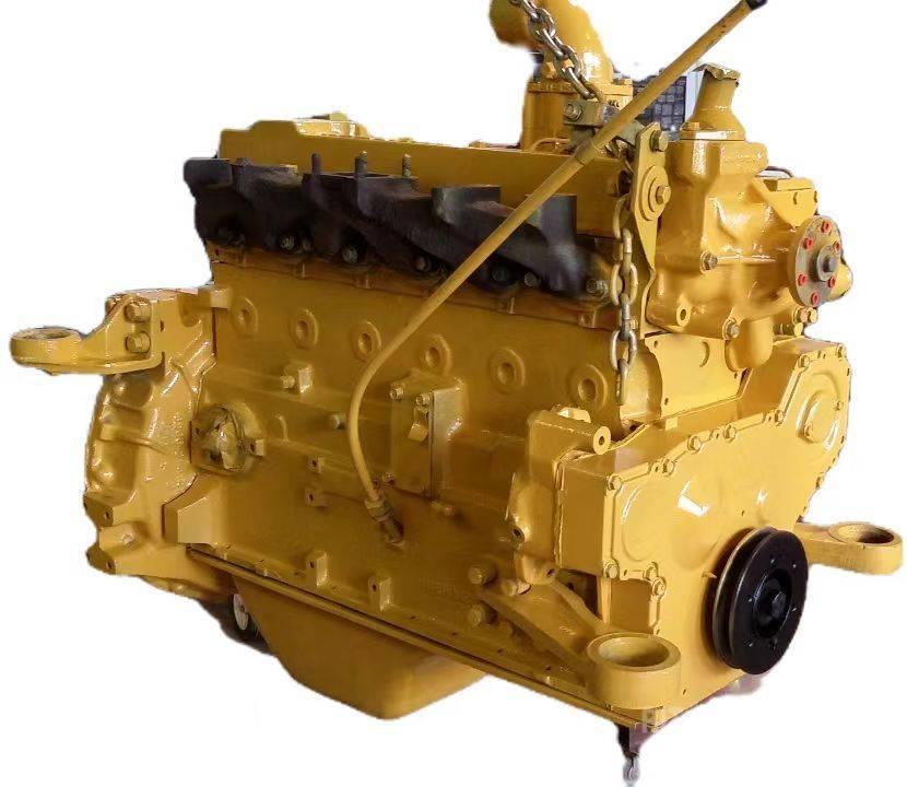 Komatsu Diesel Engine Lowest Price Electric Ignition 6D125 Dízel áramfejlesztők