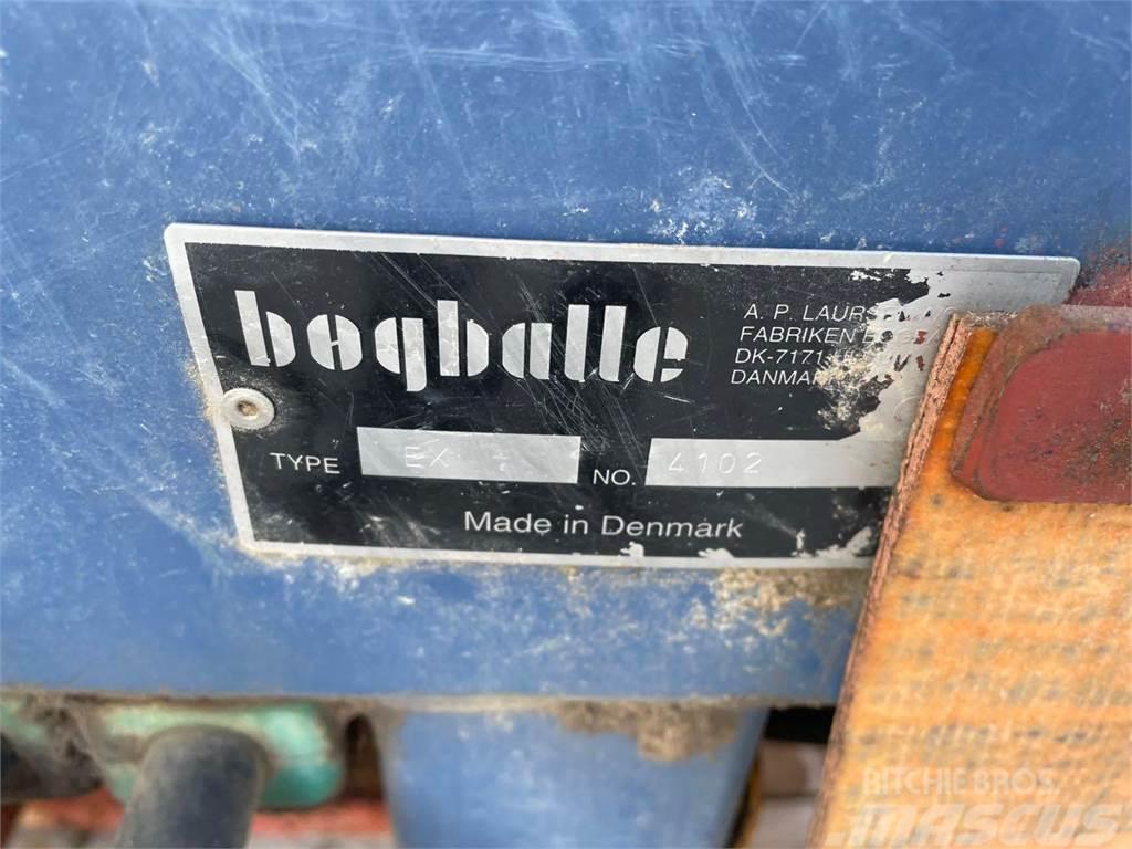 Bogballe EX Műtrágyaszórók