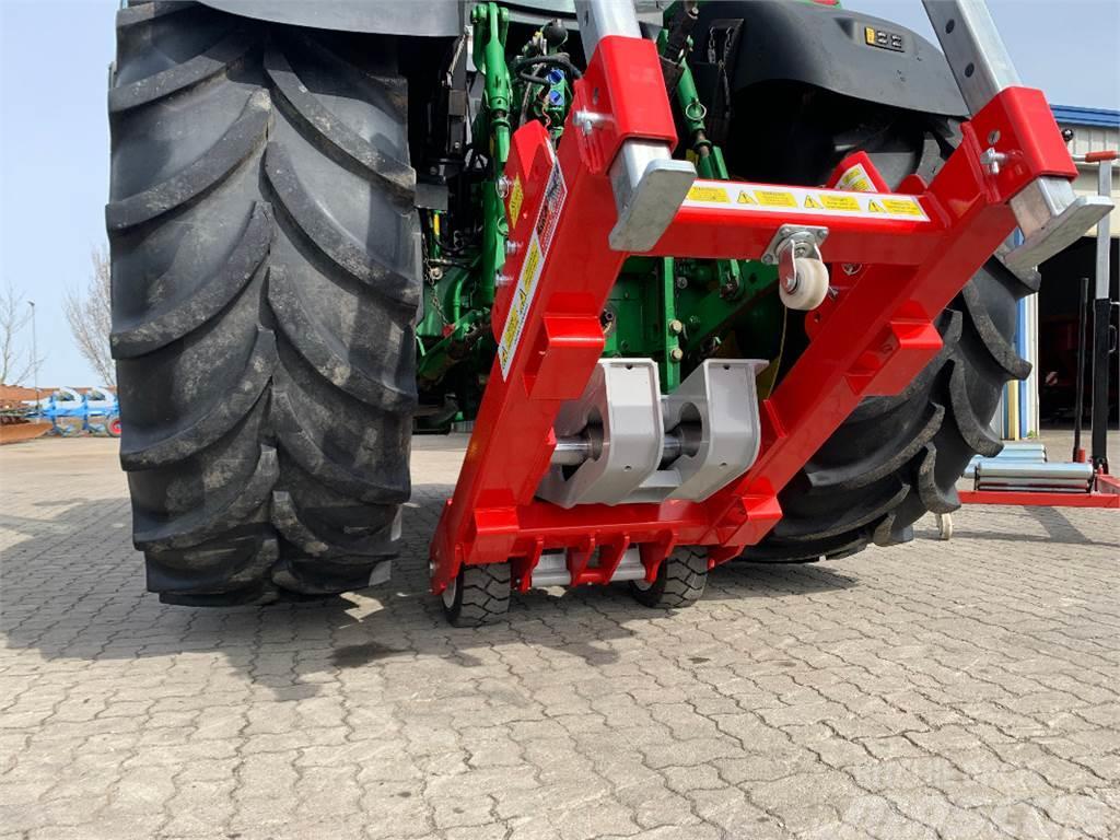  SONSTIGE Trakjak Selbsthebesystem für Traktoren Egyéb mezőgazdasági gépek