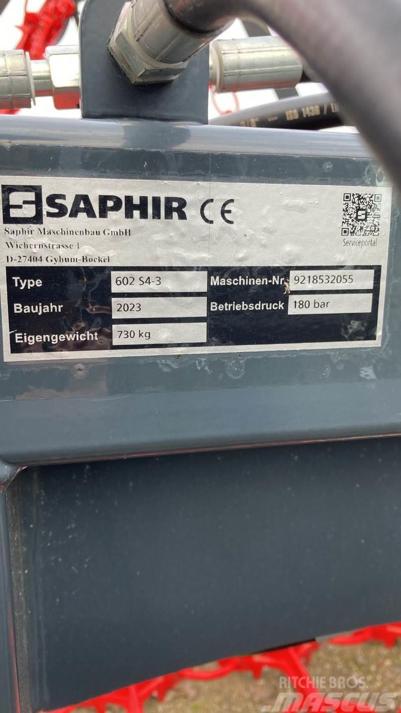 Saphir Perfekt 602 S4 Borona