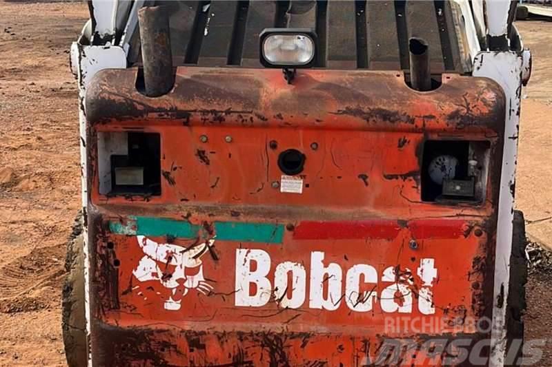Bobcat S205 Skid Steer Loader Egyéb