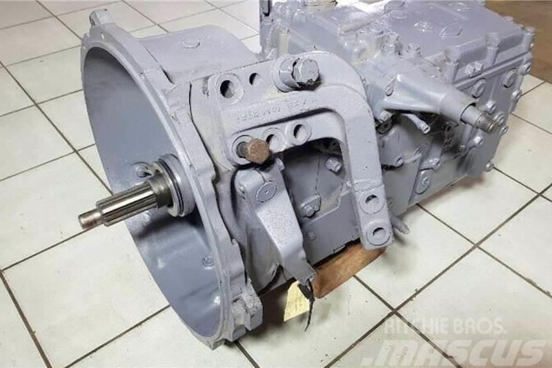 ZF Gearbox from Mercedes Benz 1928 Truck Tractor Egyéb