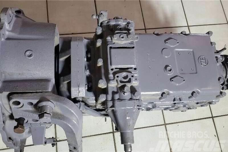 ZF Gearbox from Mercedes Benz 1928 Truck Tractor Egyéb