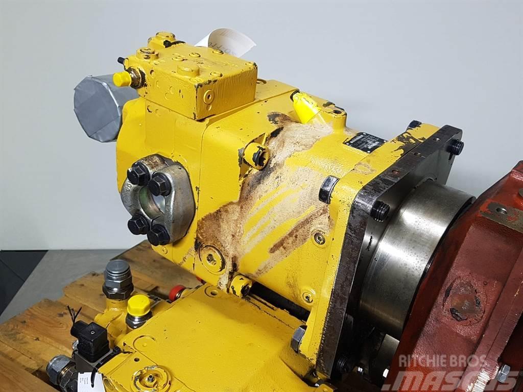 CAT 580-AA11VLO190DRS/11L- 155-9907 -Load sensing pump Hidraulika
