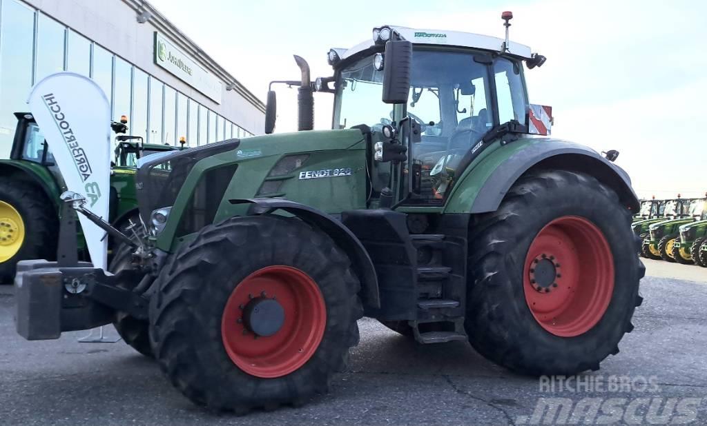Fendt 828 Vario Profi Traktorok