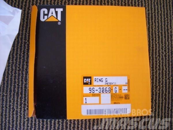 CAT (128) 9S3068 Kolbenringsatz / ring set Egyéb alkatrészek