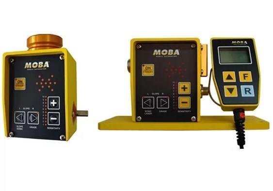  Moba System-76 Plus система нивелирования на а/у Aszfaltozógép tartozékok