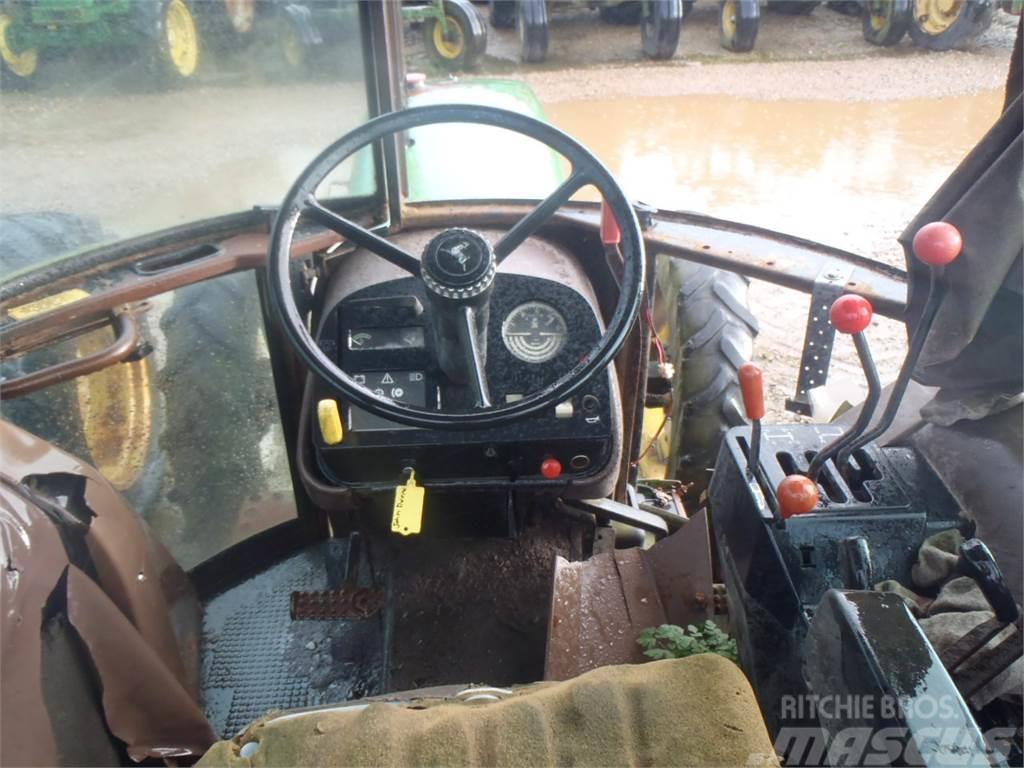 John Deere 2850 Traktorok