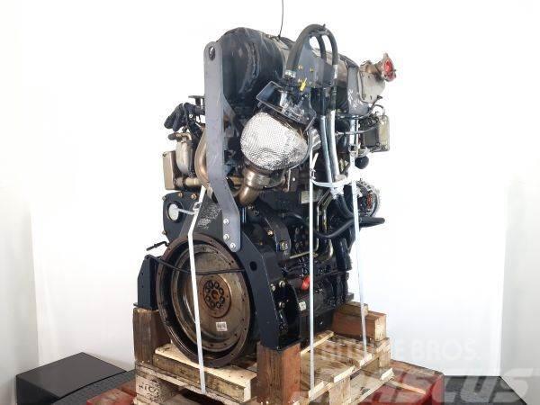JCB 448 TA4-129 F1C Motorok