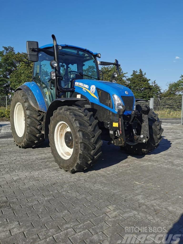 New Holland T5.105 Traktorok