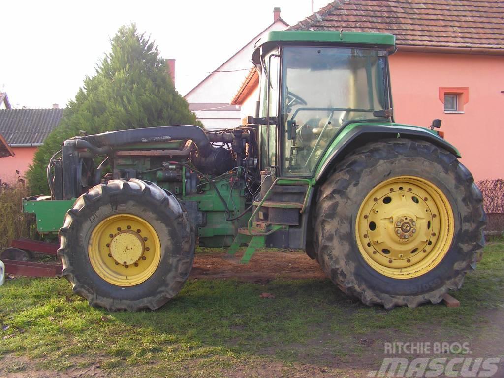 John Deere 8200 Egyéb traktor tartozékok