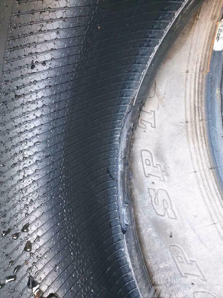  12.5R20 335/80R20 Continental Dunlop Pirelli Gumm Gumiabroncsok, kerekek és felnik