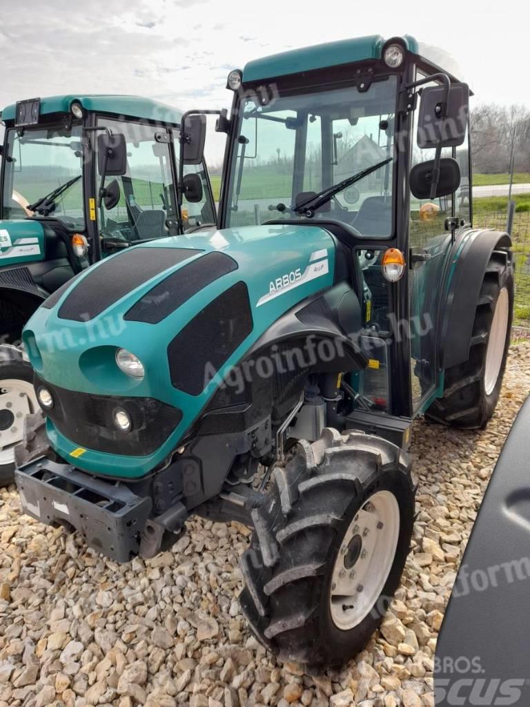 Arbos 4110F ültetvény és szőlészeti traktor Traktorok