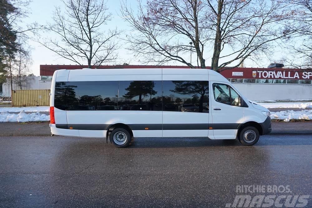 Mercedes-Benz 517 CDI Sprinter buss 22 pass Iskolabuszok