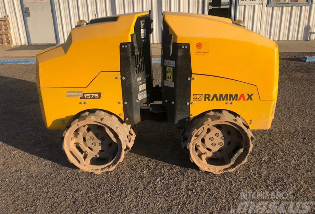Rammax (Multiquip) RX1575 Talajtömörítő gépek