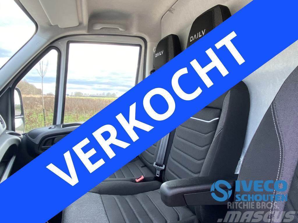 Iveco Daily 35S14A8V Schouten Edition AUTOMAAT WB 3.520L Dobozos