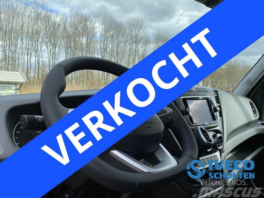 Iveco Daily 35S14A8V Schouten Edition AUTOMAAT WB 3.520L Dobozos